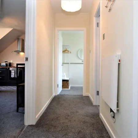 Bishop'S Snug Apartment Dunoon Exterior photo