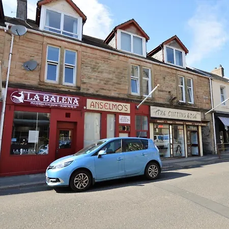 Bishop'S Snug Apartment Dunoon Exterior photo